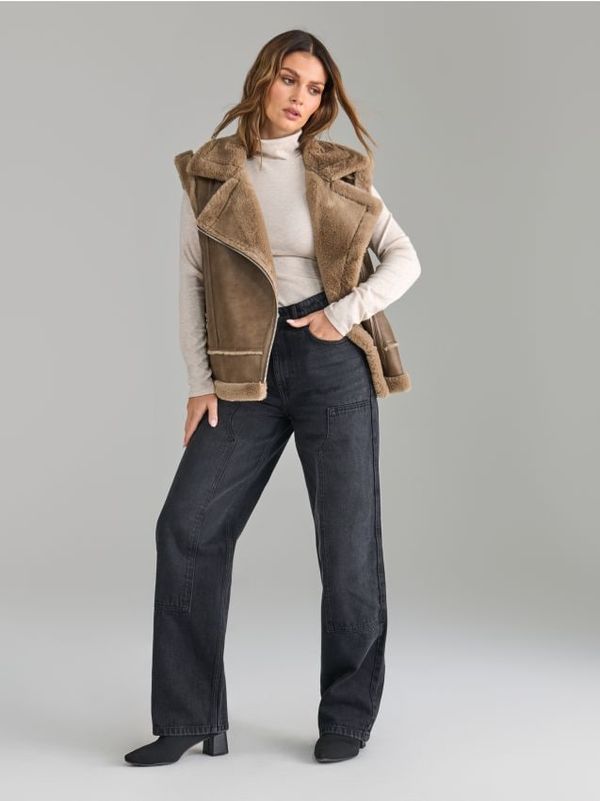 Sinsay Sinsay - Traperice visokog struka