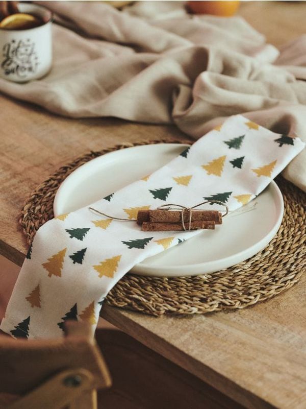 Sinsay Sinsay - Ubrusi 2 pack