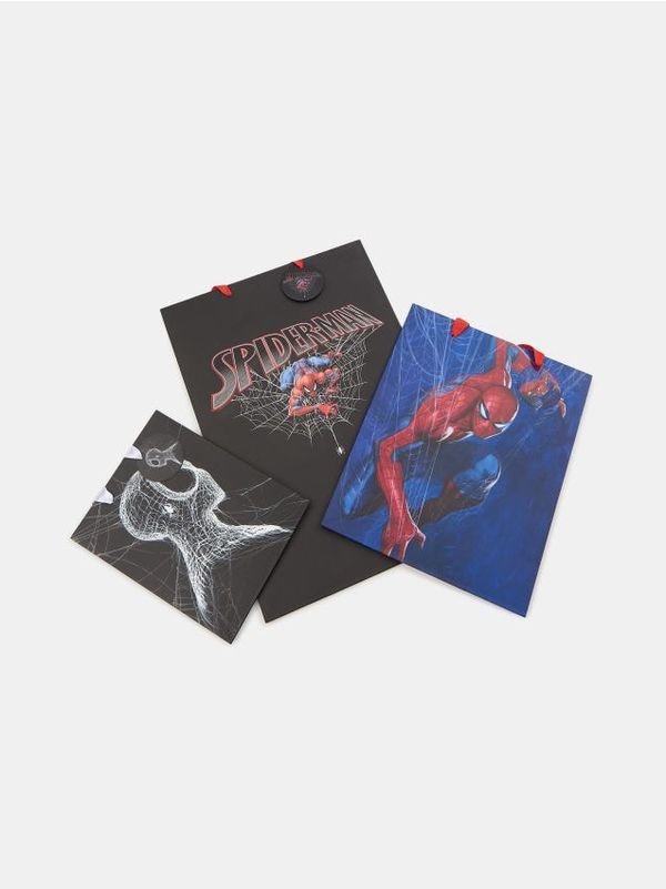 Sinsay Sinsay - Ukrasna vrećica Spider-man 3 pack