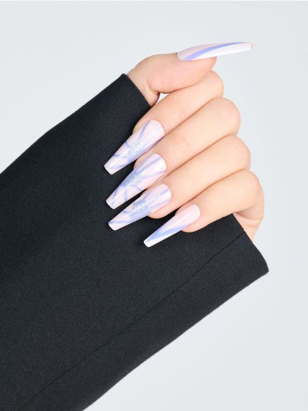 Sinsay Sinsay - Umjetni nokti 24 pack