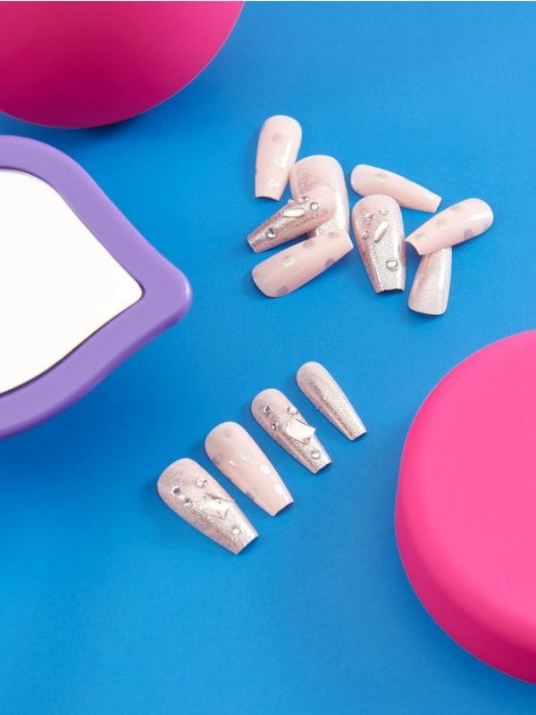 Sinsay Sinsay - Umjetni nokti Bratz