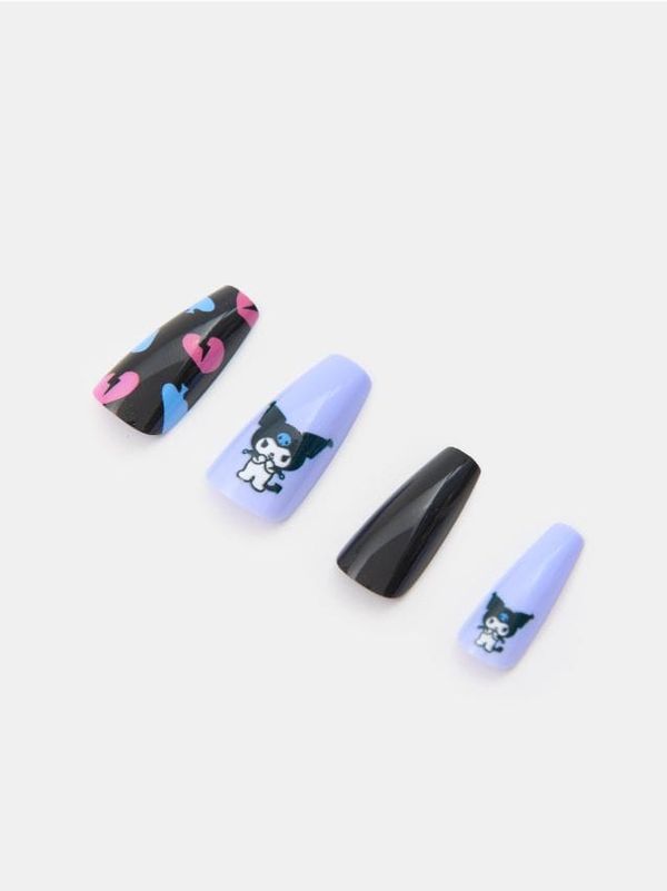 Sinsay Sinsay - Umjetni nokti Kuromi