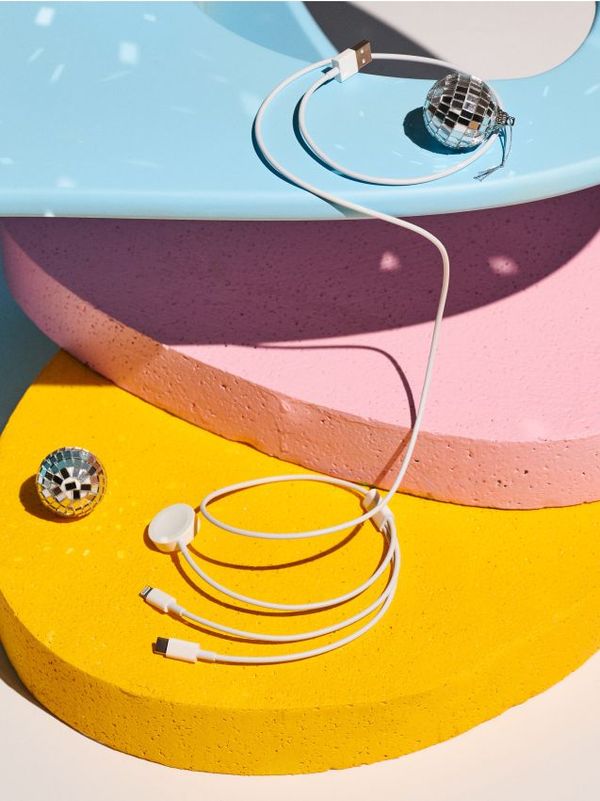 Sinsay Sinsay - USB kabel 3w1