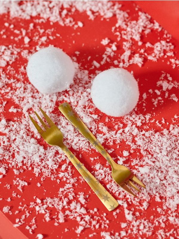 Sinsay Sinsay - Vilice 4 Pack