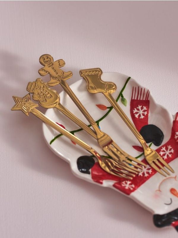 Sinsay Sinsay - Vilice 4 Pack