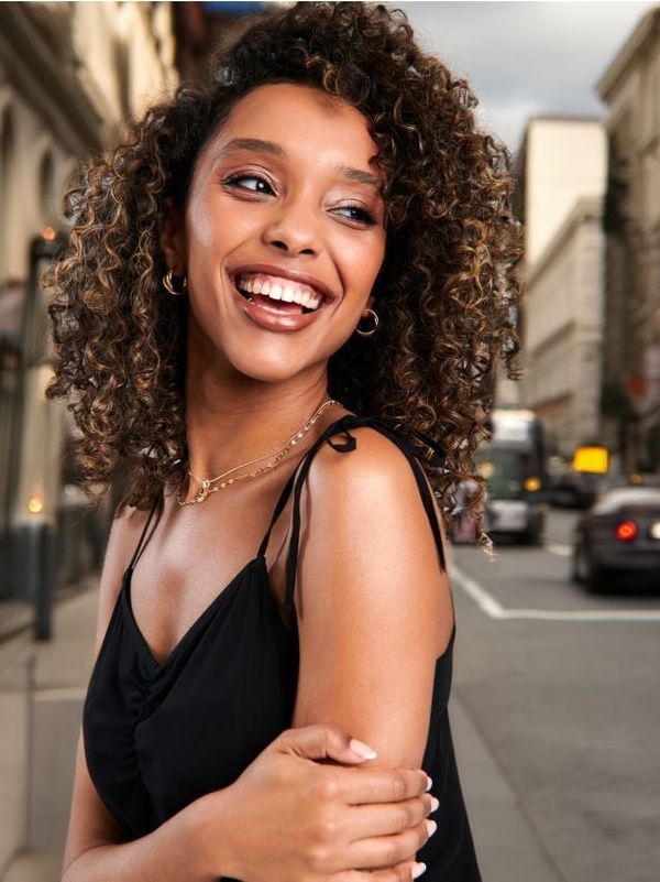 Sinsay Sinsay - Viskozna haljina