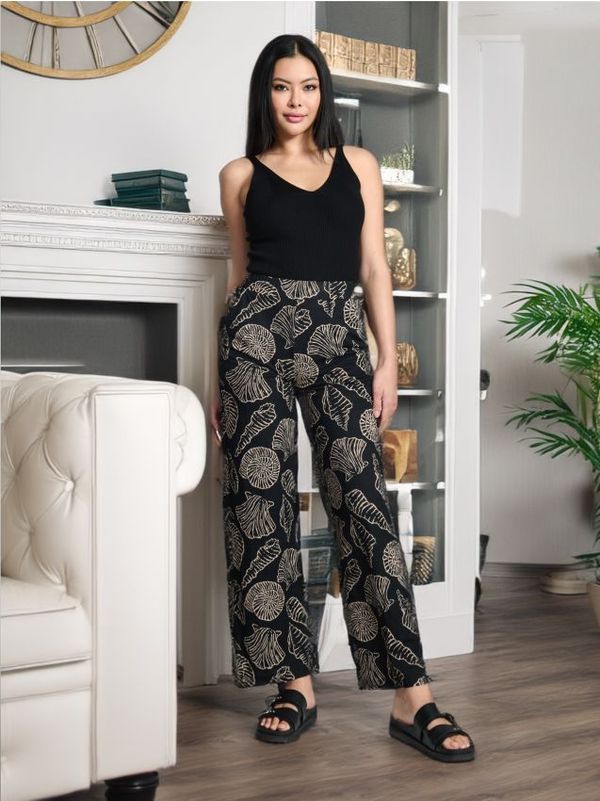 Sinsay Sinsay - Wide leg hlače