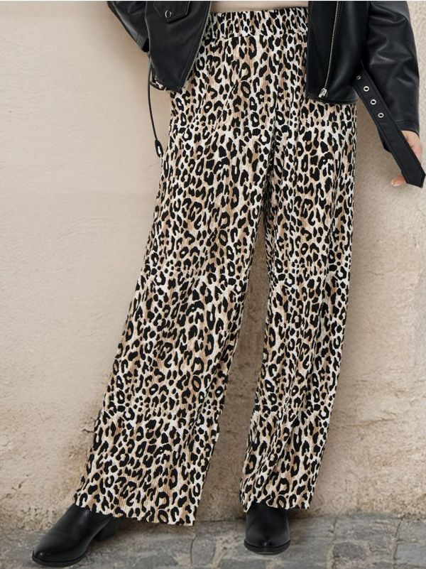 Sinsay Sinsay - Wide leg hlače