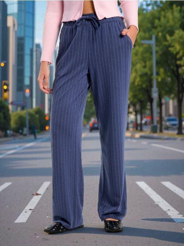 Sinsay Sinsay - Wide leg hlače