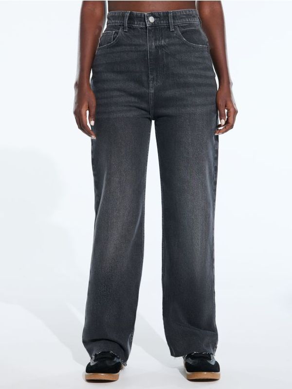 Sinsay Sinsay - Wide leg traperice