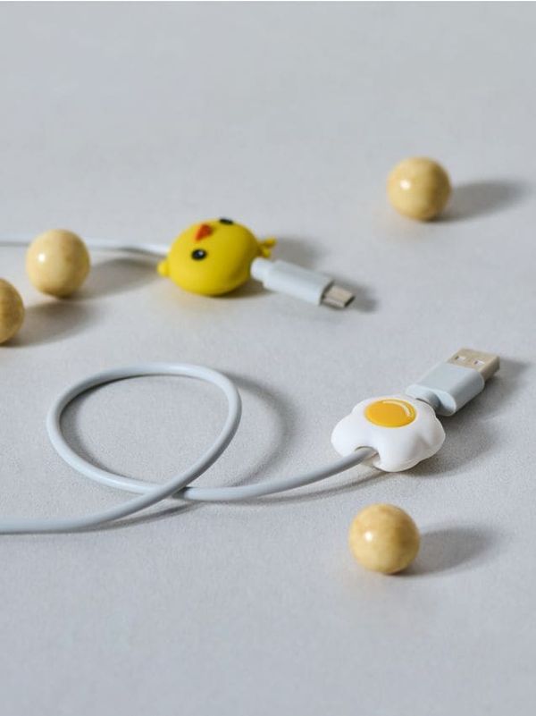 Sinsay Sinsay - Zaštita za kabel 2 pack