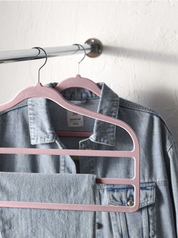 Sinsay Sinsay - Zidna vješalica 3 pack