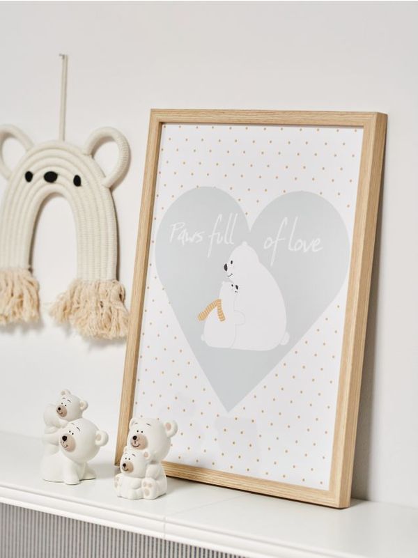 Sinsay Sinsay - Zidni ukras