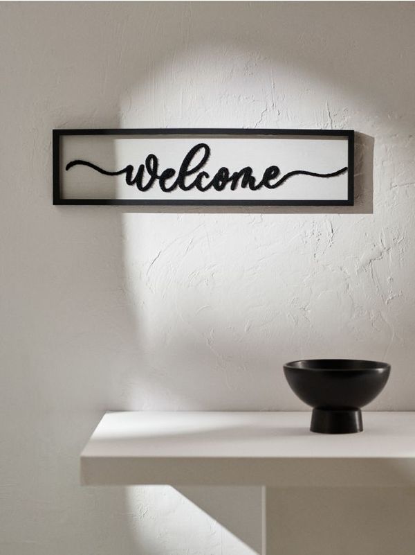 Sinsay Sinsay - Zidni ukras