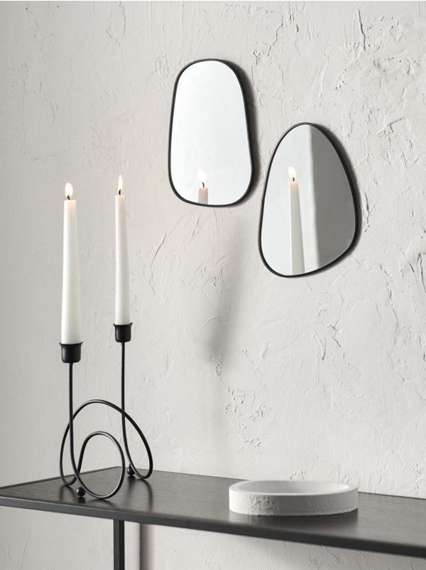 Sinsay Sinsay - Zrcalo 2 pack