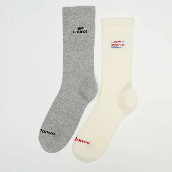 New Balance 2 PACK - Embroidery Graphic Midcrew