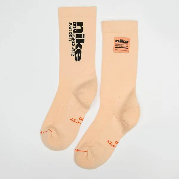 Nike 2 PACK - Everyday Elevated Graphic Crew