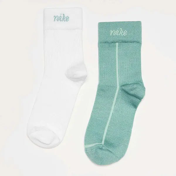 Nike 2 PACK - Everyday Plus Lightweight Crew Socks
