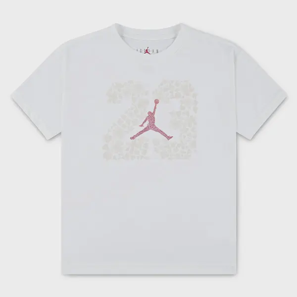Jordan 23 Floral Short Sleeve Tee