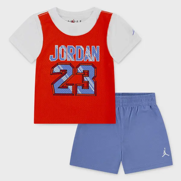 Jordan 23 Trikot Shorts Set (2 Piece)