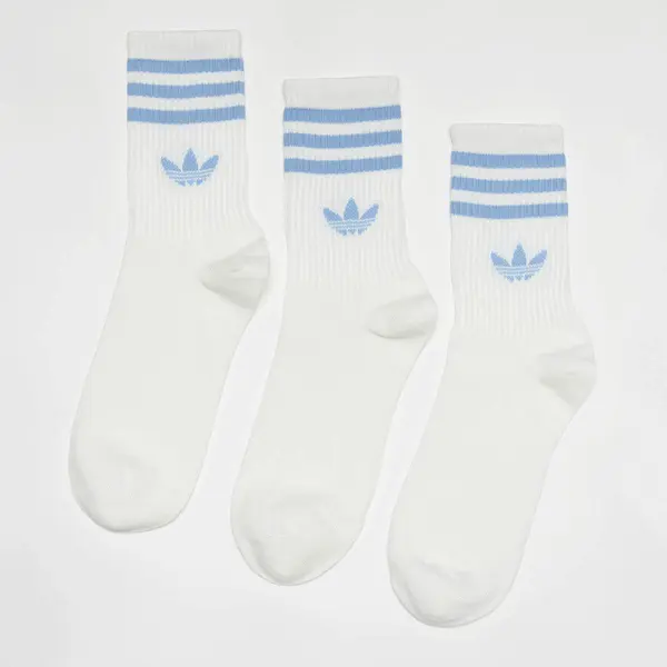 adidas Originals 3 PACK - adicolor Crew Socken