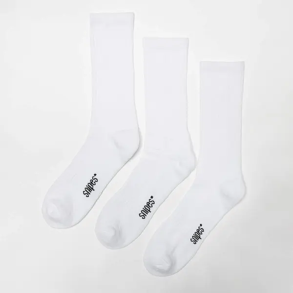 SNIPES 3 PACK - Crew Sock