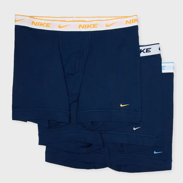 Nike 3 PACK - Essential Cotton Stretch Boxer Brief