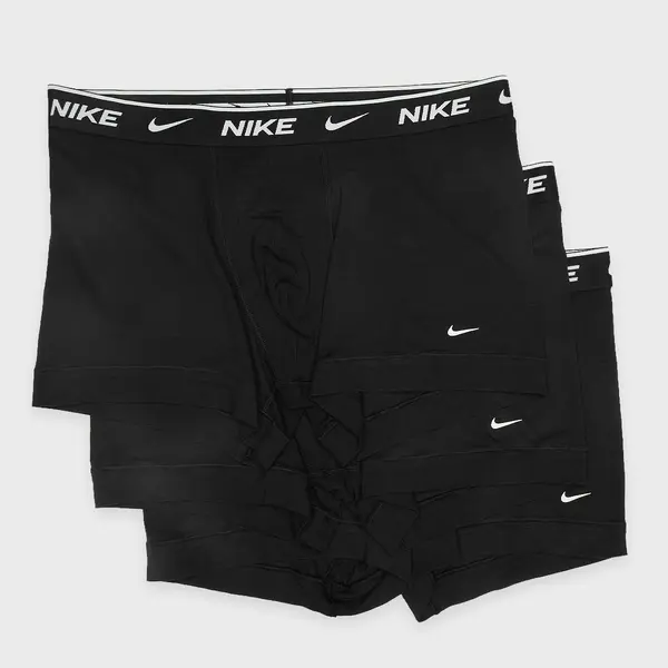 Nike 3 PACK - Essential Cotton Stretch Trunk