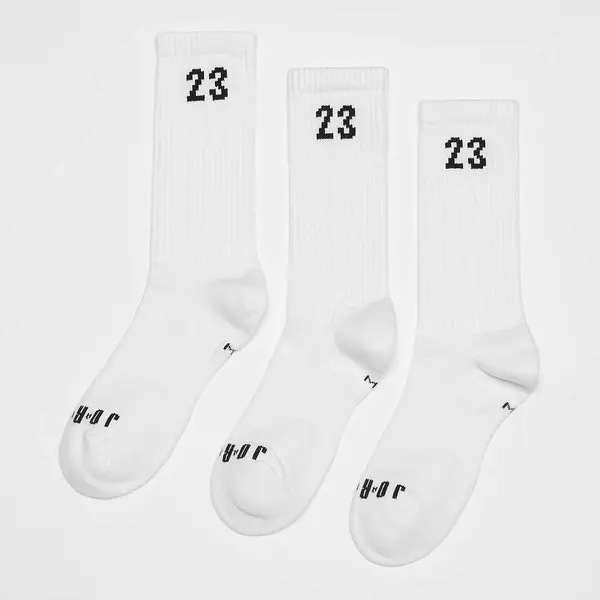 Jordan 3 PACK - Essential Crew Socks