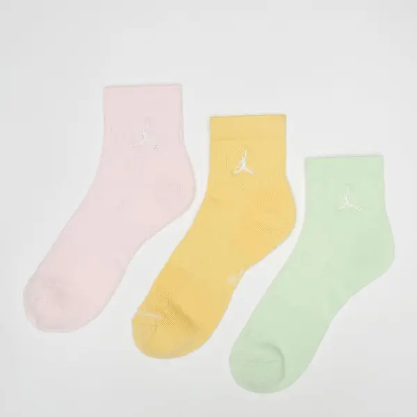Jordan 3 PACK - Everyday Ankle Socks