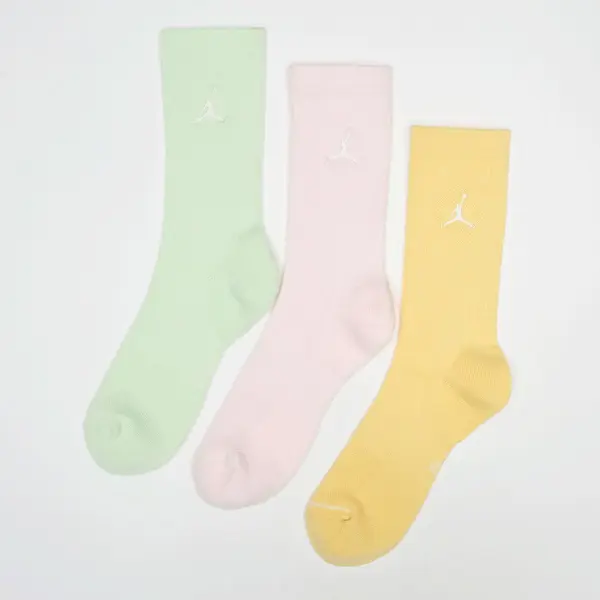 Jordan 3 PACK - Everyday Crew Socks