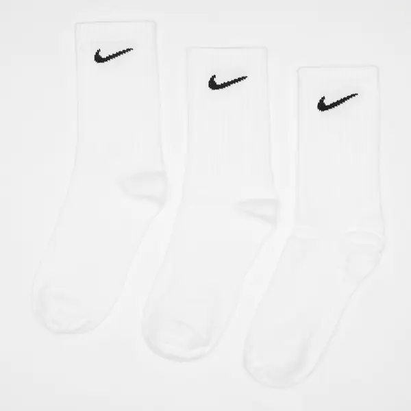 Nike 3 PACK - Everyday Cushion Crew Lightweight