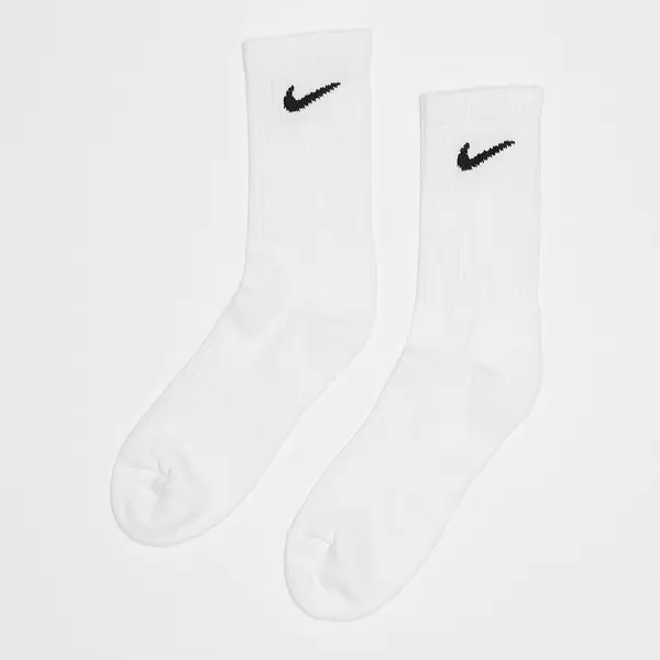 Nike 3 PACK - Everyday Cushioned Training Crew Socks