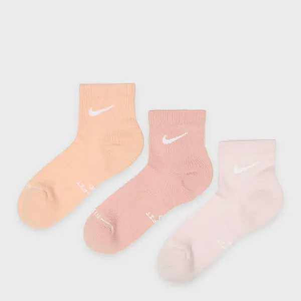 Nike 3 PACK - Everyday Elevated Ank