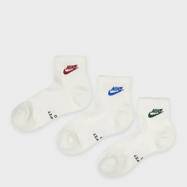 Nike 3 PACK - Everyday Elevated Ankle
