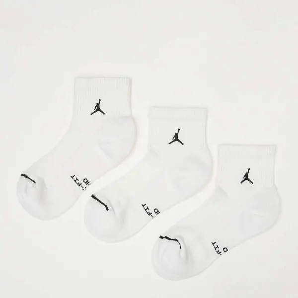 Jordan 3 PACK - Everyday Elevated Ankle Socks