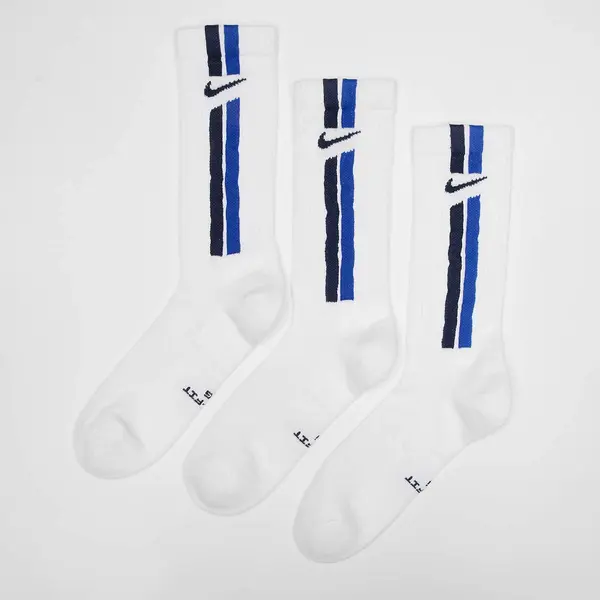 Nike 3 PACK - Everyday Elevated Crew Socks