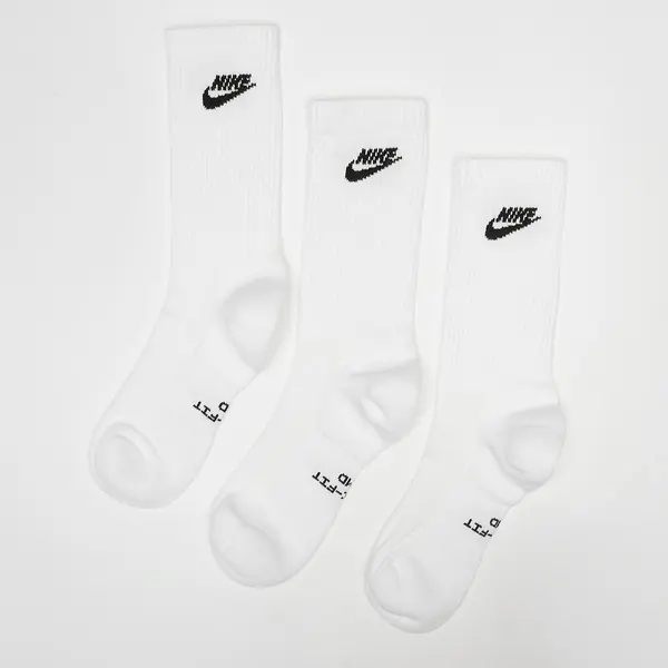 Nike 3 PACK - Everyday Elevated Futura Crew