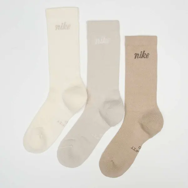 Nike 3 PACK - Everyday Elevated Graphic Crew