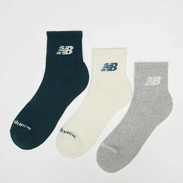 New Balance 3 PACK - Everyday Seasonal Ankle