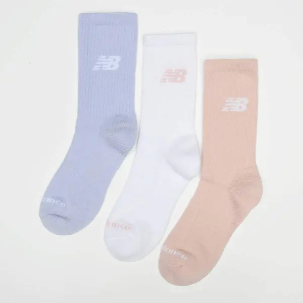 New Balance 3 PACK - EVERYDAY SEASONAL MIDCALF -  - multicolor