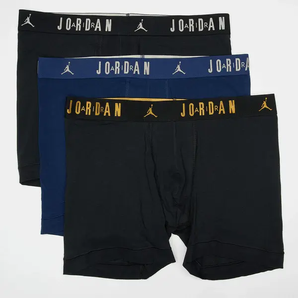 Jordan 3 PACK - Flight Cotton Core Boxer Brief