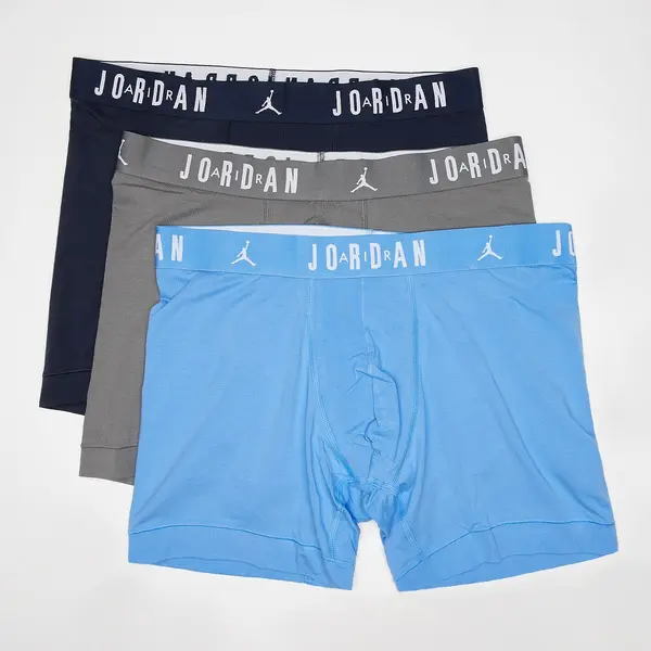 Jordan 3 PACK - Flight Cotton Core Boxer Brief