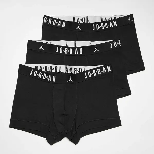 Jordan 3 PACK - Flight Cotton Trunk