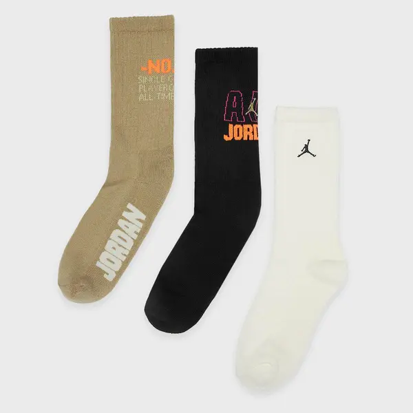 Jordan 3 PACK - Legendary Crew