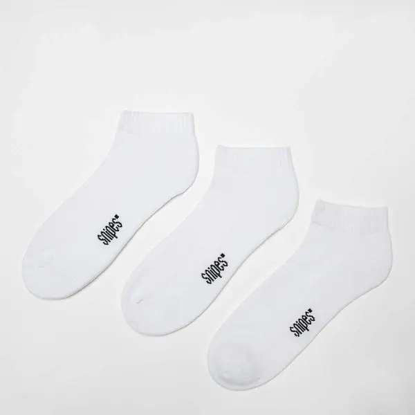 SNIPES 3 PACK - LoCut Socks