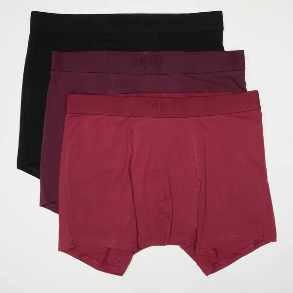 SNIPES 3 PACK - Tonal Tape Briefs Boxershorts