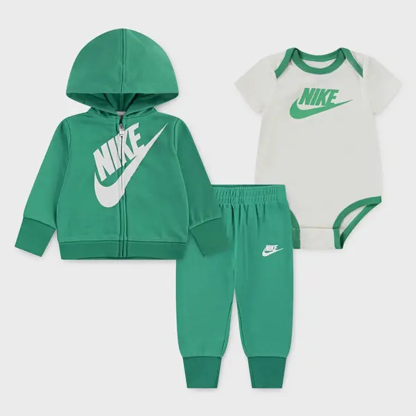 Nike 3 PIECE - Sustainable Full-Zip Set