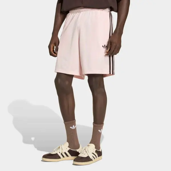 adidas Originals 3-Stripes Loose Engineered Shorts