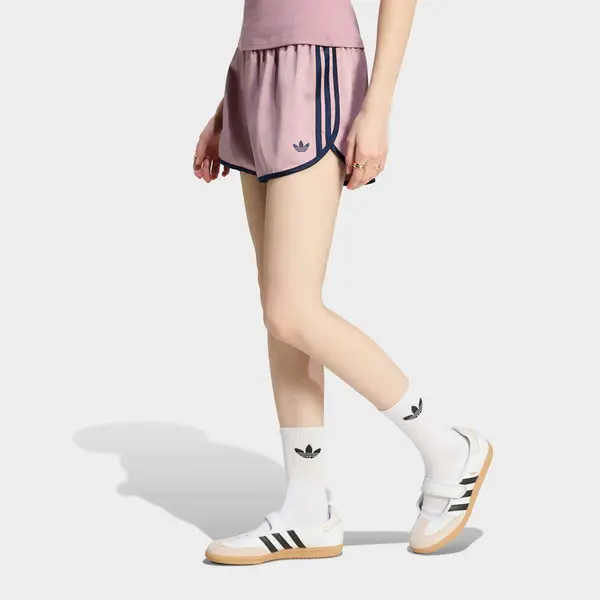 adidas Originals 3-Stripes Sprinter Shorts